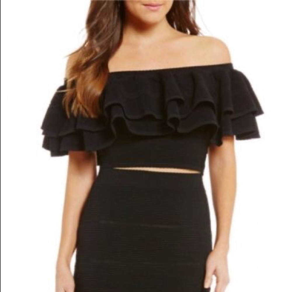 KEEPSAKE two-piece skirt set